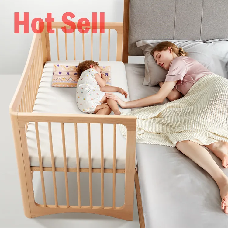 queen cot bed
