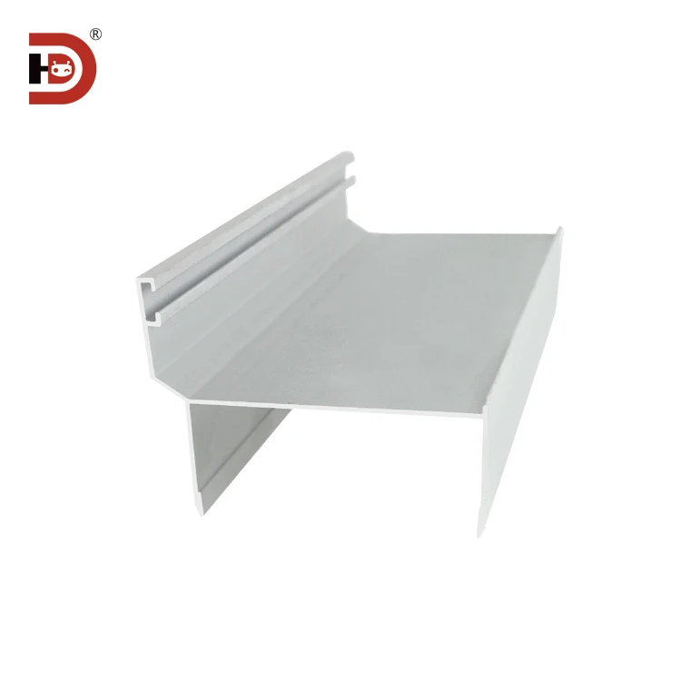 Cleanroom Sealed Color Steel Plate Foam Sandwich Panel Accessories 50 Purification Single Door Frame  Aluminum Material details