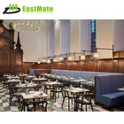 High Class Customized Hotel Dining Restaurant Furniture Factory