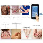 Electronic Device Pain Relief Tens Touch Screen Electronic Tens Device Electronic Muscle Massager For Pain Relief