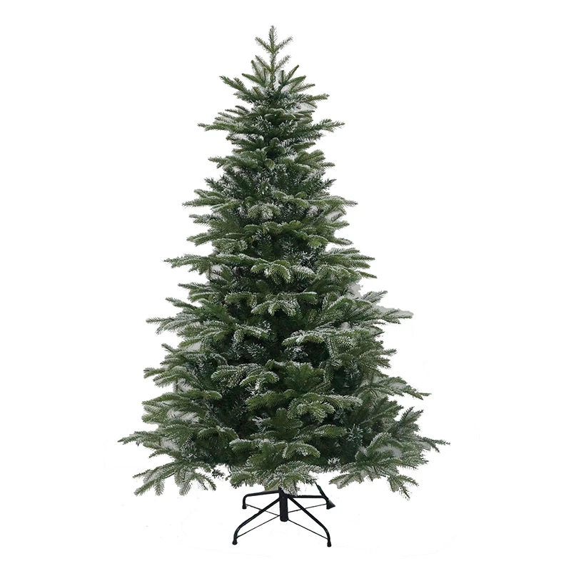 China Factory Wholesale Artificial Christmas Tree New 210cm Green Artificial Luxury Christmas Tree supplier