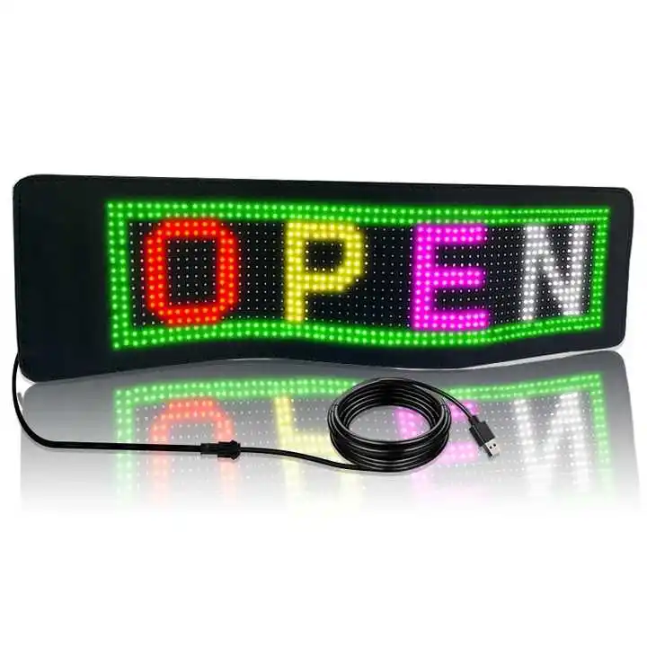 led taxt screen (4)