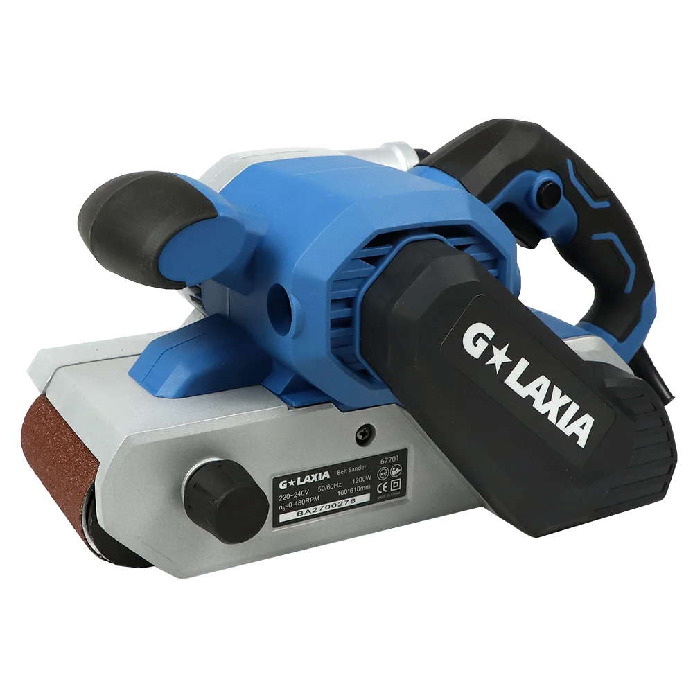 Tools 1200w Belt Sander Machine 