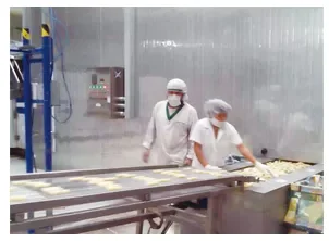 Cold Storage Room Freezer, 220v, R-410A - detail 16