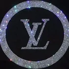 Rhinestone Rhinestones Sparkle Crystal Rhinestone Iron On Motif Shinny Rhinestone Heat Transfer For Shirt