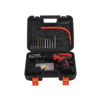 High Quality 58pcs household repair craftsman toolkit and tool set