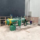 Wood Treatment Wooden Poles Vacuum Impregnation Machine