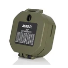 Compass High Precision Military Prism Aiming Multifunctional Compass For Outdoor Exploration
