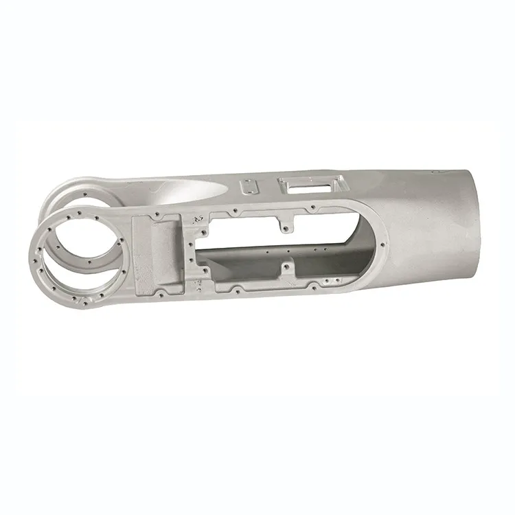 Precision Parts Gravity Casting Aluminum Copper Zinc Die Casting Service Aluminum Alloy Machined Parts Manufacturing Services details