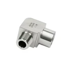 Pipe Reducer Pipe Fitting Elbow Female/male Threaded Pipe Fitting Elbow 20000psi Reducer Elbow Tee
