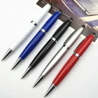 16gb Personalized Creative Ballpoint Pen U Disk Pen 32GB 16GB 8GB Business Meeting Gift USB Pen Factory Customized OEM