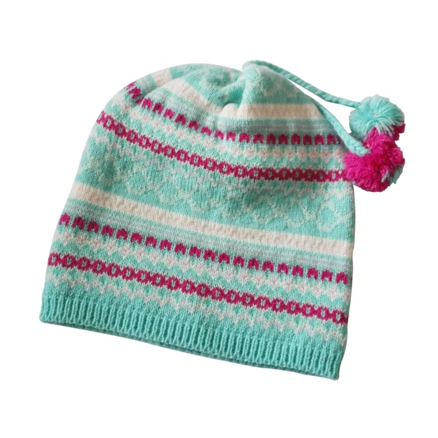 ugly knit hat