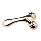 Massage 2020 New Products Body Massage High Quality Handheld Facial 3D Massage Roller For Women
