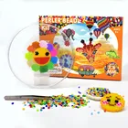 Diy Wholesale Children's Fun Toys 2.6mm Hama Beads Perler Beads DIY Children's Toys Fuse Beads Puzzle
