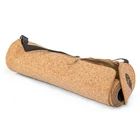 Shoulder Custom Eco-friendly Large Cork Yoga Mat Bag For Men Women With Adjustable Shoulder Strap