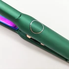 Irons Flat Irons Newest Private Label OEM Ceramic Hair Flat Irons Wholesale Tourmaline Custom Titanium Flat Irons