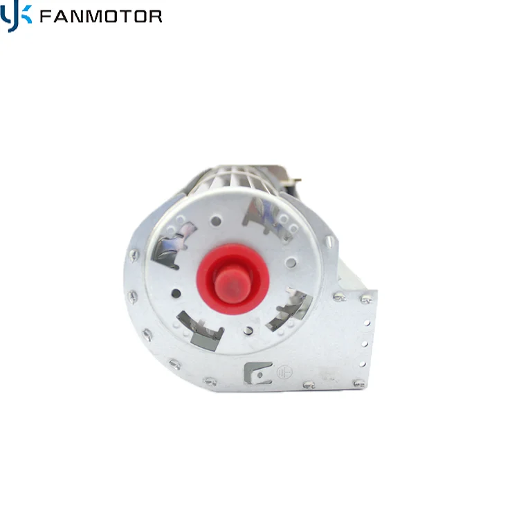 Cross Flow Fan, 6013, 60mm, Tangential - detail 12