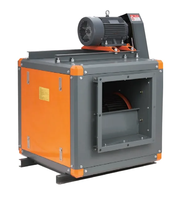 Cabinet Centrifugal Ventilation Fan, 15KW, 18.5KW, 22KW, 30KW - detail 2