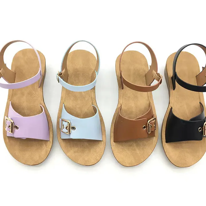 new sandals designs for female