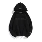 Hoodies High Quality Custom Women And Men's Hoodies Sweatshirts 100% Cotton Plain Hoodies Men Oversized Hoodies For Men