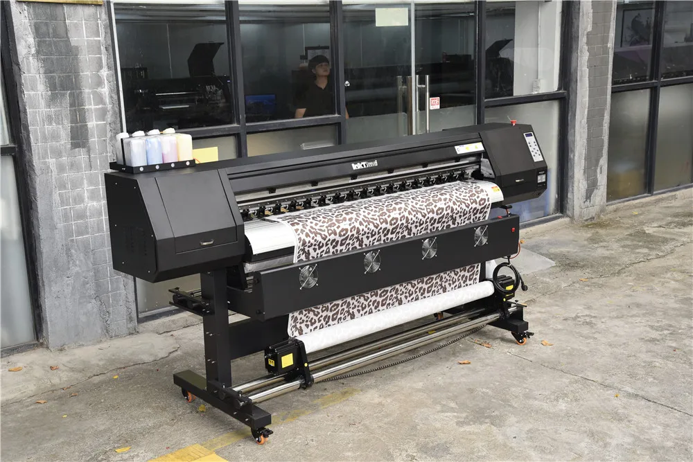 Inktime Large Format Sublimation Printer Machine Wide Dye Sublimation