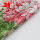 Fabric Silk Fabrics Satin Fabric Price Kahn Shiny Digital Print Fabric Silk Crinkled Satin Fabrics