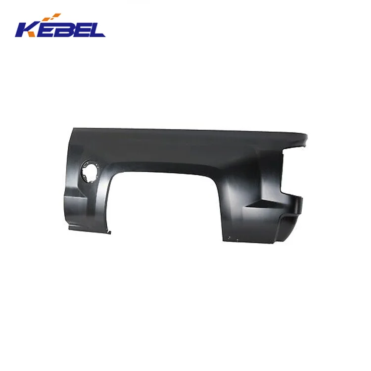 product kebel aluminum rear fender 23119423 oem 23119424 fender car for chevrolet silverado 2012 2015-5