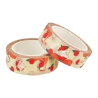 Tape Custom Your Own Colorful Cute Animal Washi Tape For Children