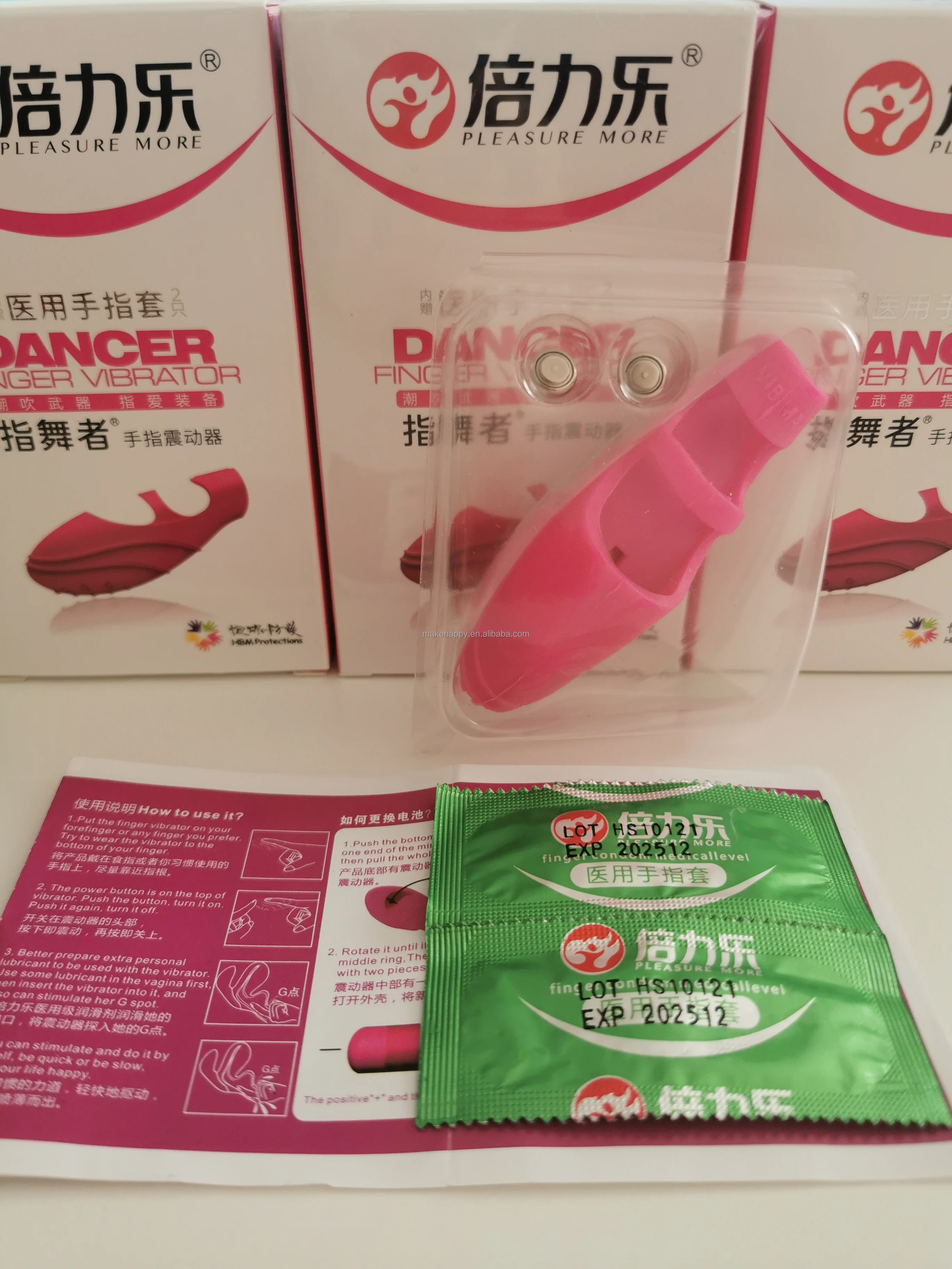 Вибратор На Палец Отзывы