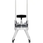Vegetable Chopper Geegeewell 1/4" Vegetable Dicer And Chopper Into Small Cuber