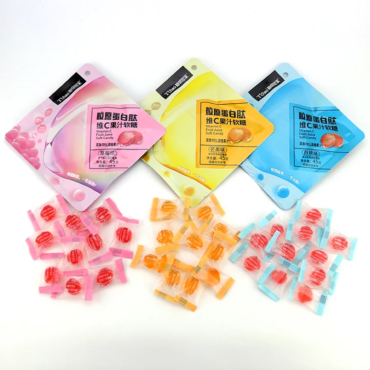 collagen soft candy