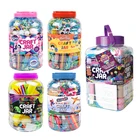 Craft Kids Endless Creativity And Art Colorful DIY Craft Toy Jar Set For Kids