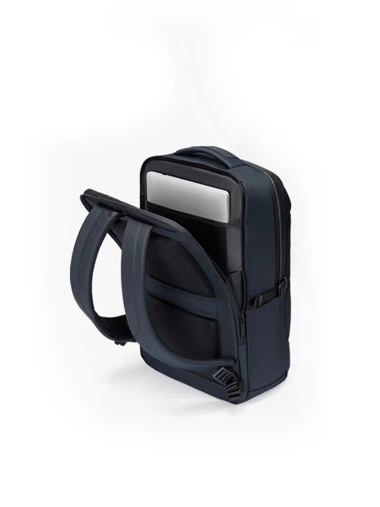 Waterproof Mochilas Backpack Laptop Business Travel Backpacks with USB Charging Port factory