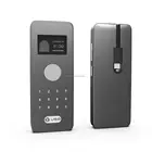 Electronic Lock Intelligent Keys To Passive Electronic Lock