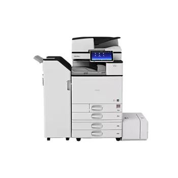 Printer color photocopier for Ricoh Aficio Mp C3504 C4504 C5504 C6004 Refurbished photocopy machine High Performance copiers