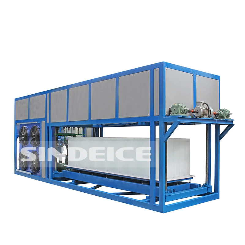 Direct Air Cooling Pump, SINDEICE, 220V, PLC - detail 8