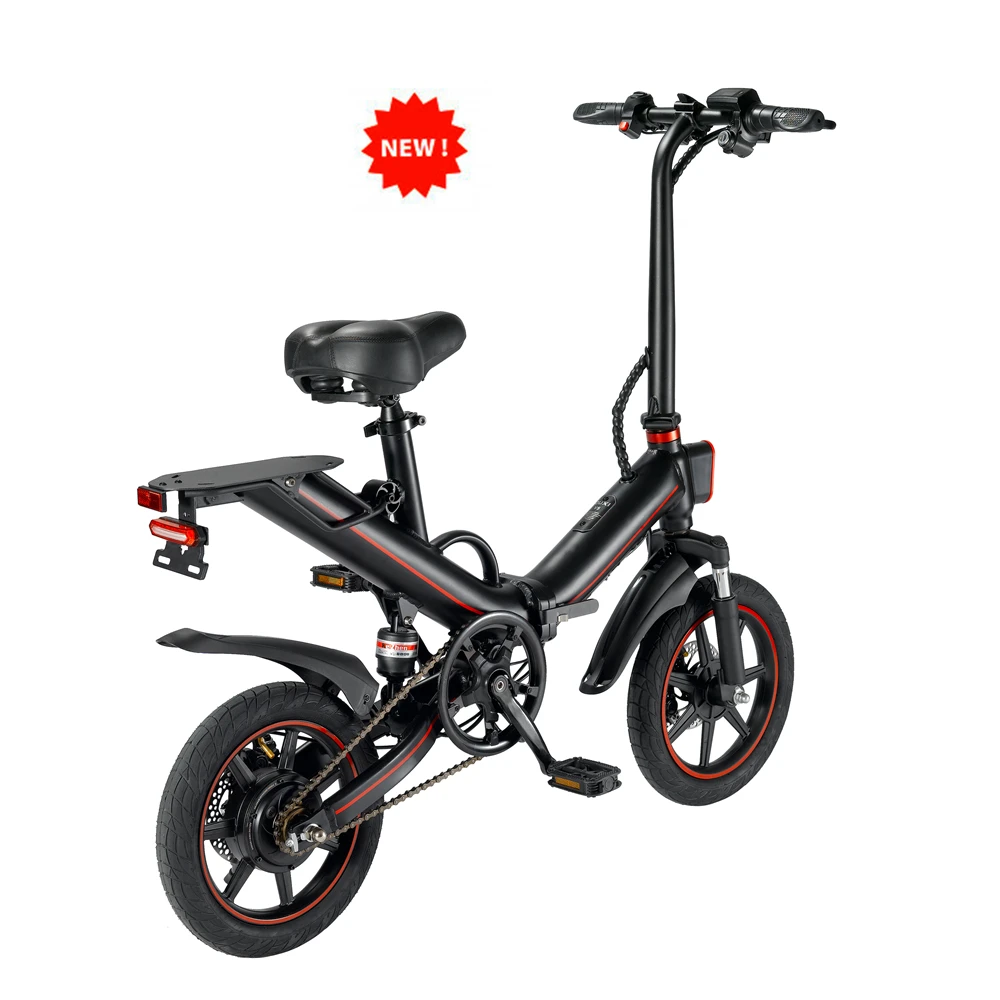 v5 electric bike