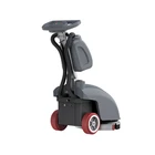 Cleaning Floor Scrubber YANGZI X1 Industrial Cleaning Machine Best Selling Walk Behind Electric Floor Scrubber