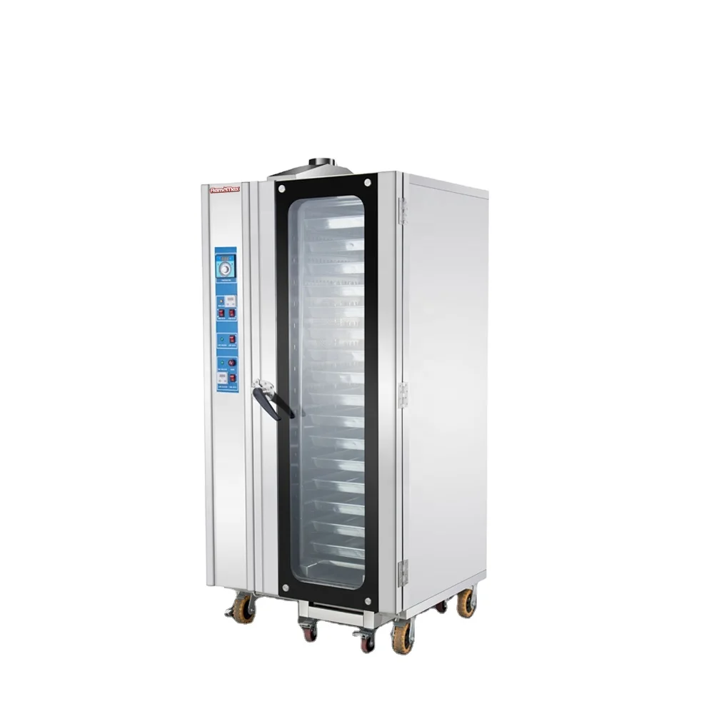Horno De Convección De Gas Comercial,Máquina De Panadería De 16 Bandejas, Horno De Pan Y Pastel,Hornos Industriales Grandes De Panadería - Buy  Comercial Horno De Gas,Industrial Horno De Convección,Gran Hornos Para  Panadería Product