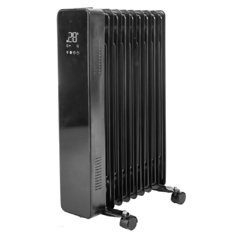 Electric Heater, 9-Fin, 2000W, Plastic - detail 12