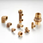 Brass Fittings Brass Fittings Bronze Brass Elbow Pipe Fittings