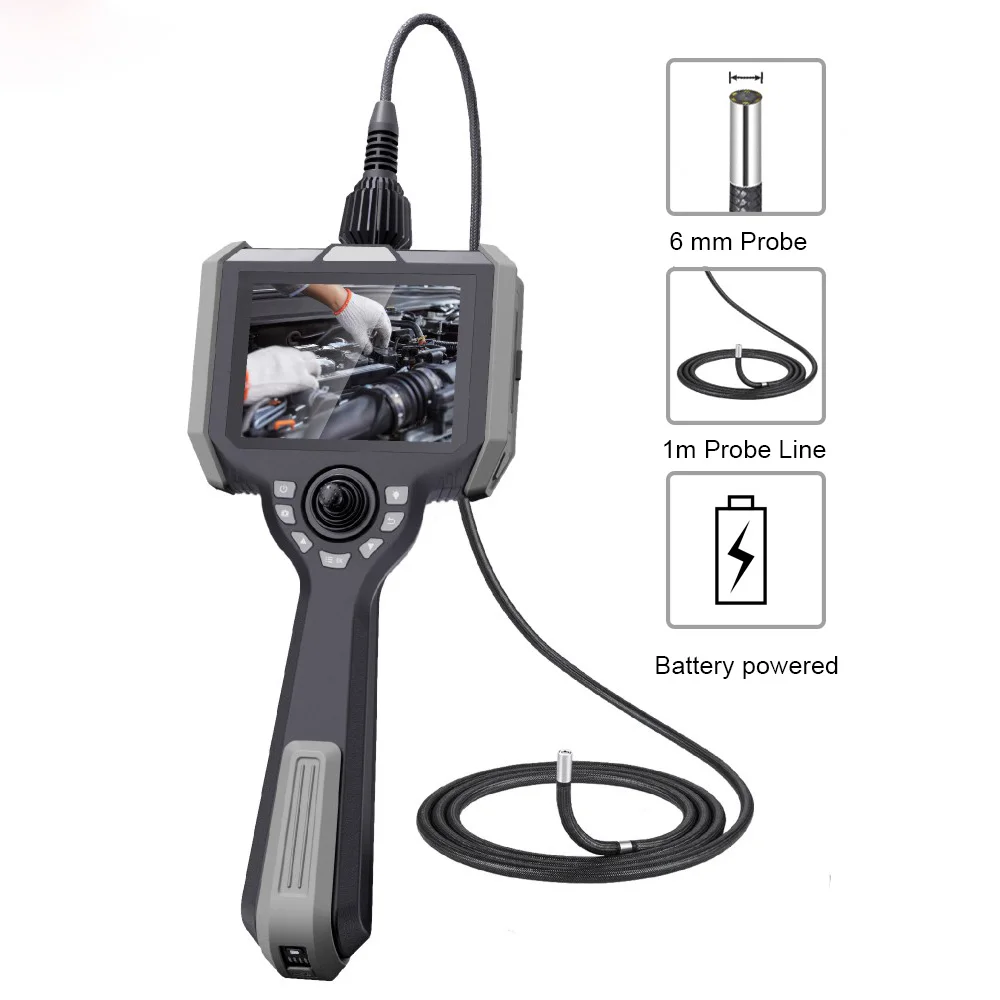 long borescope