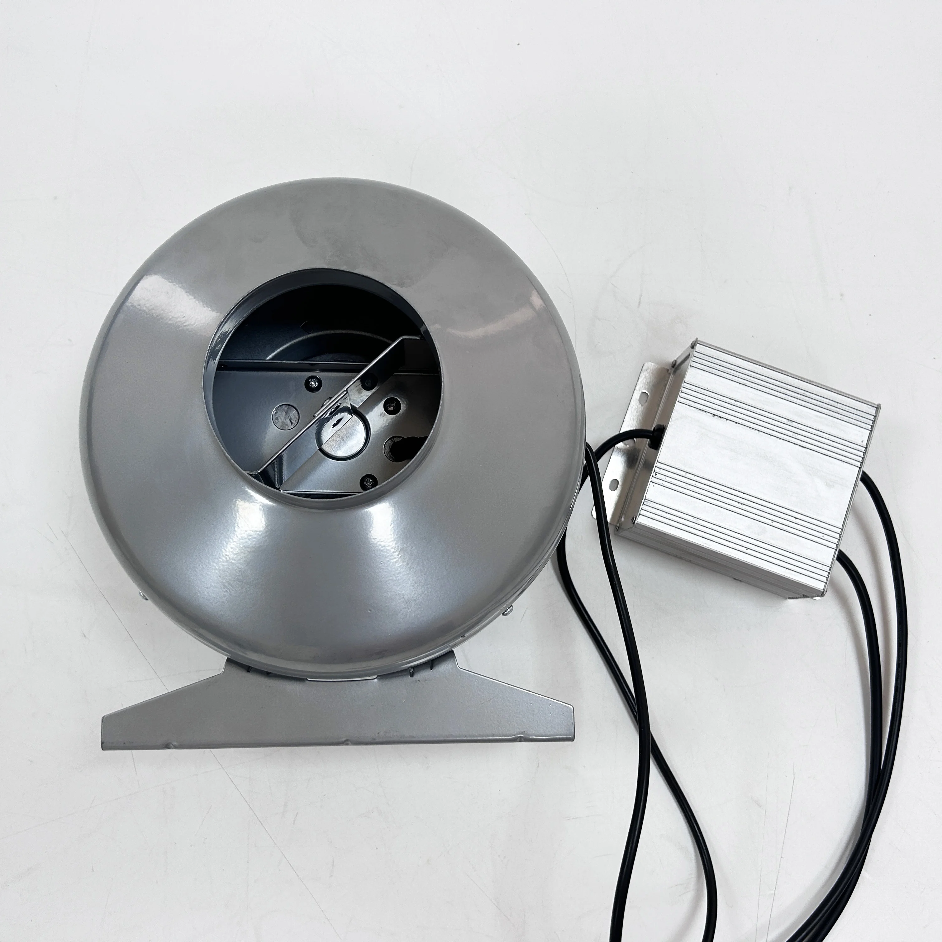 Centrifugal Blower, Roof, AC, Aluminum - detail 8