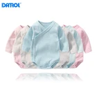 Suit Romper China Supplier Newborn Baby Long-sleeved Double-layer Triangle Suit One-piece Thick Romper