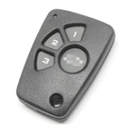 Key Hot In Mexico Venezuela C-hevrolet Remote Key 433mhz Chevy White Logo Button Car Keyless Entry For Old Tyle