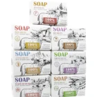 Hand Soap Bath Soap Wholesale High Quality Body Bath Hand Custom Goat Milk Natural Hand Base Soap