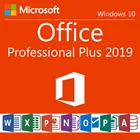 Office Office 2019 Professional Plus Vollversion 32/64bit Pro Key MS