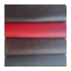 Pu Leather Oily Printed PU PVC Synthetic Leather For Furniture