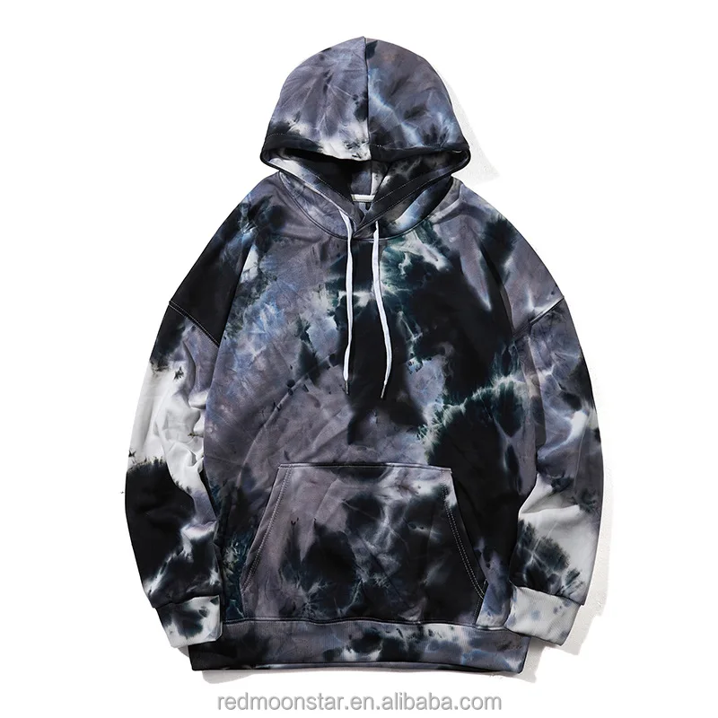 Wholesale hip hop Streetwear loose Pullover tie dye Hoodie custom Sweatshirt logo Customized Pullover Custom Oversized Hoodie kamui store uae 12 H9b25a90fd3ce455cb7980f223caeeefdl