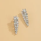 Jewellery Exquisite And Elegant Ladies Jewellery Fashion Accessories Earrings Set